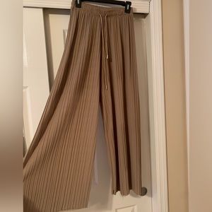 Bohemian style pants